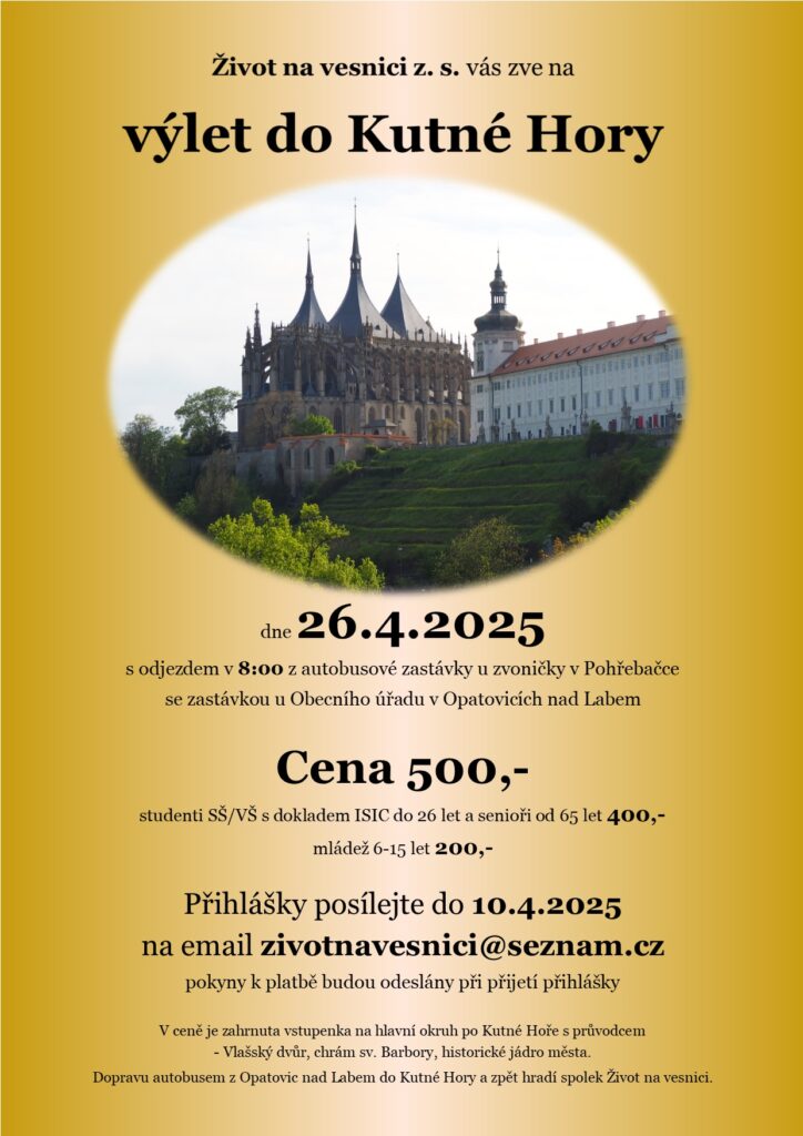 Výlet do Kutné Hory 2025 VI